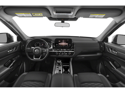 2023 Nissan Pathfinder S