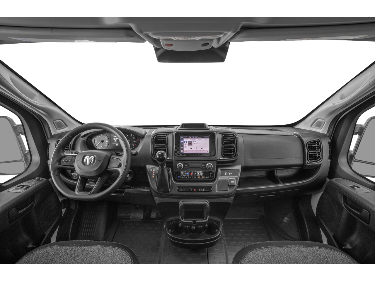 2023 RAM ProMaster 2500 High Roof