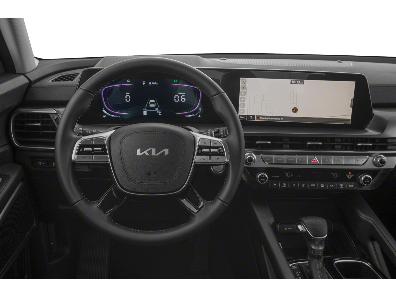 2024 Kia Telluride LX