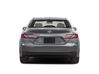 2025 Toyota Camry XLE