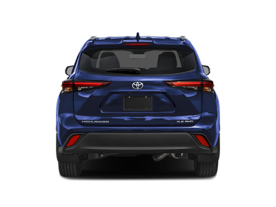 2025 Toyota Highlander XLE