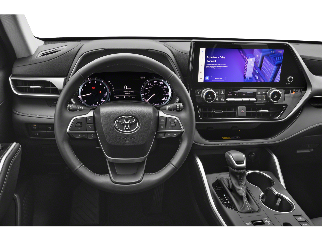 2025 Toyota Highlander XLE