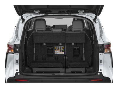 2025 Toyota Sienna XLE 8 Passenger