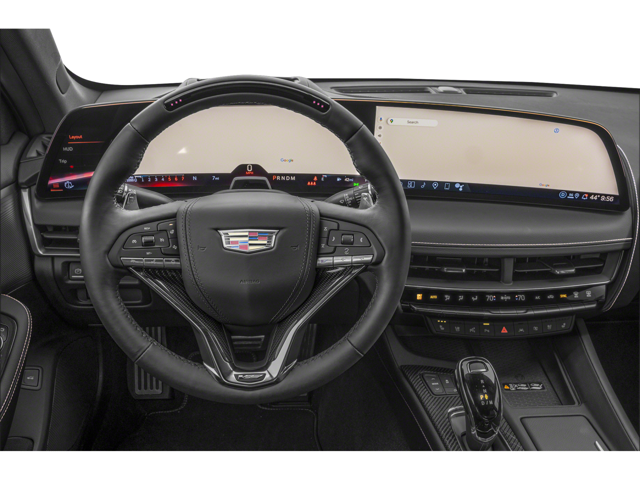 2026 Cadillac CT5 V-Series