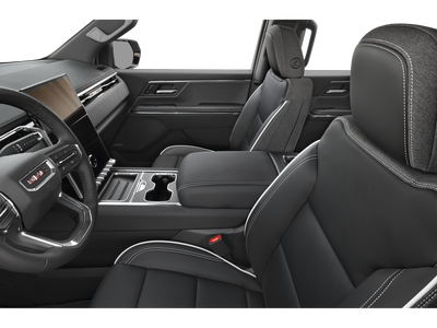 2026 GMC Sierra EV Elevation