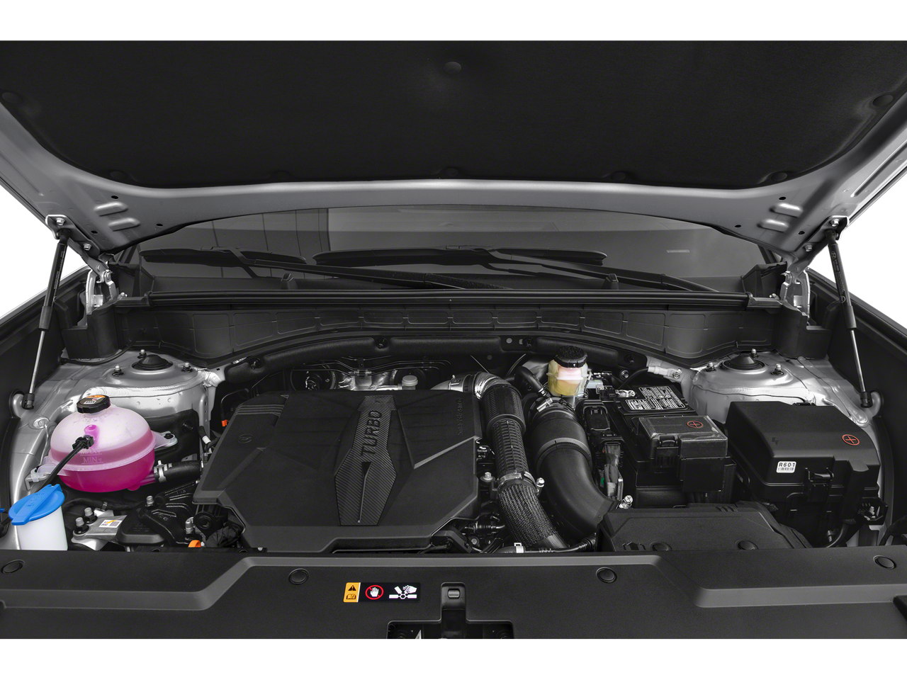 2027 Hyundai SANTA FE SEL FWD
