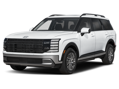 2027 Hyundai PALISADE HYBRID Blue SEL Premium 7P