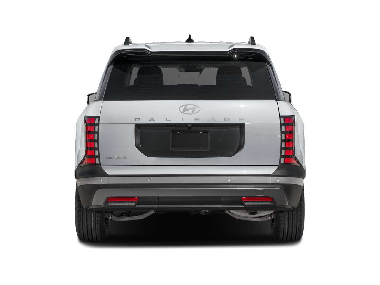 2027 Hyundai PALISADE HYBRID Blue SEL Premium 7P
