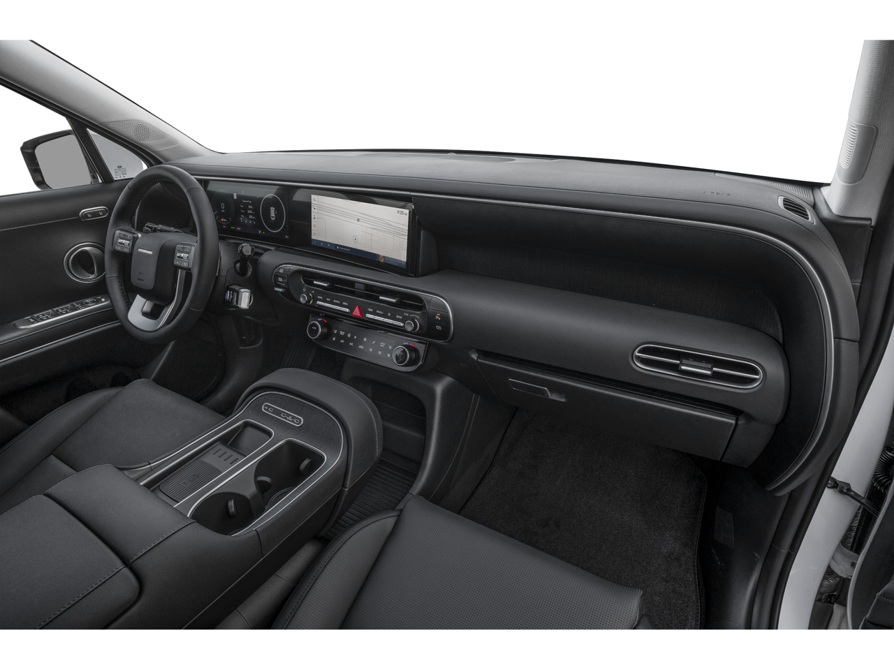 2027 Hyundai PALISADE HYBRID Blue SEL Premium 7P