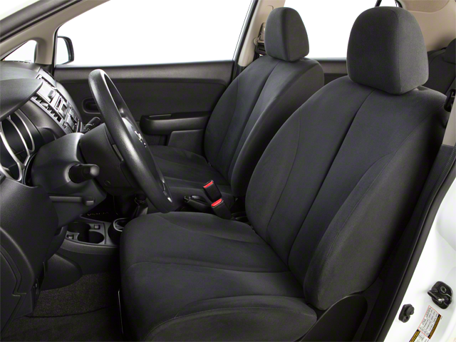 2010 Nissan Versa 1.8 S