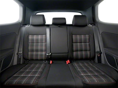 2010 Volkswagen GTI Base