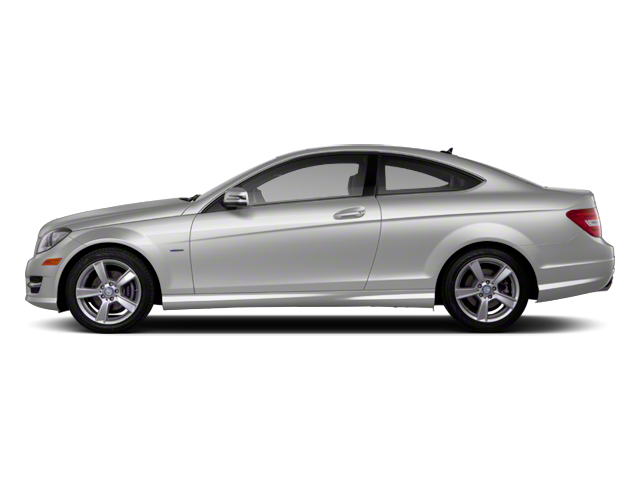 2012 Mercedes-Benz C-Class C 250