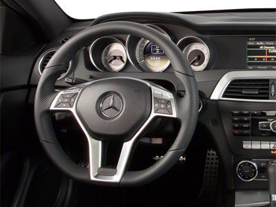 2012 Mercedes-Benz C-Class C 250