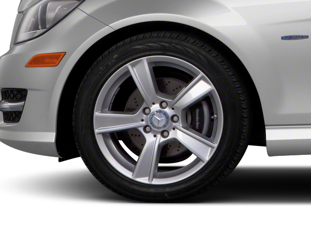 2012 Mercedes-Benz C-Class C 250