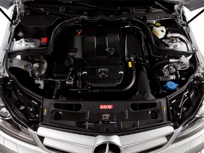2012 Mercedes-Benz C-Class C 250