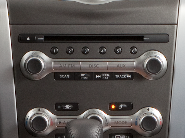 2013 Nissan Murano SV