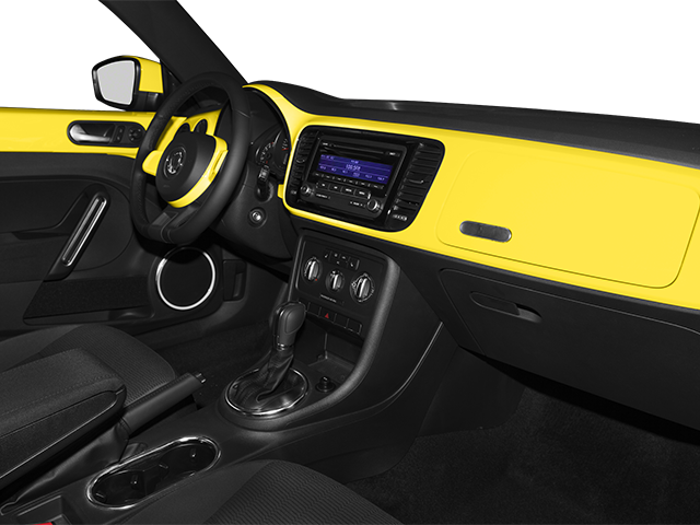 2013 Volkswagen Beetle 2.0 TDI