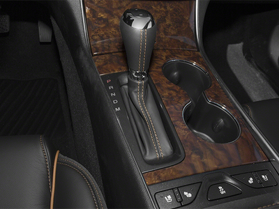 2014 Chevrolet Impala LTZ 2LZ