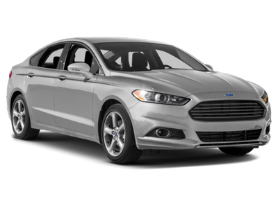 2014 Ford Fusion S