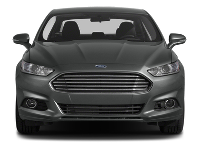 2014 Ford Fusion S