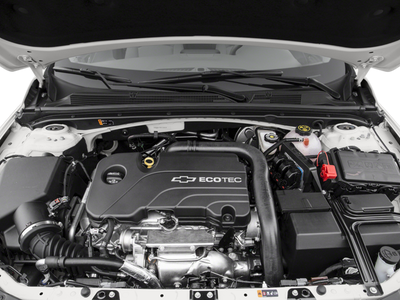 2016 Chevrolet Malibu LS 1FL