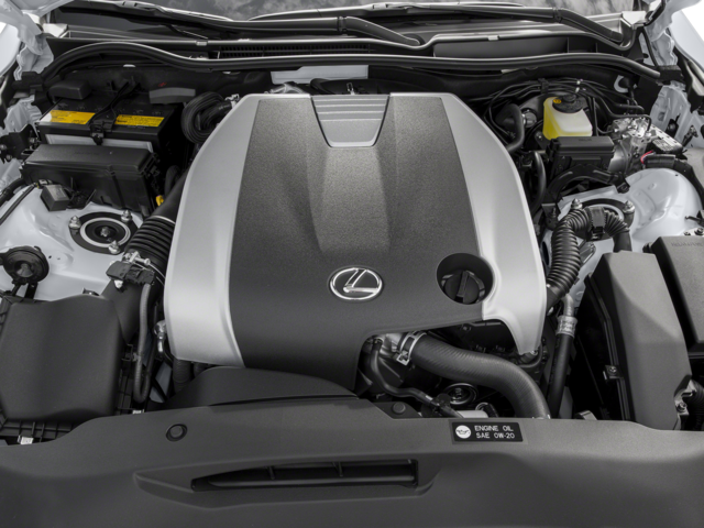 2016 Lexus IS 300