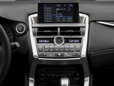 2016 Lexus NX 200t F Sport