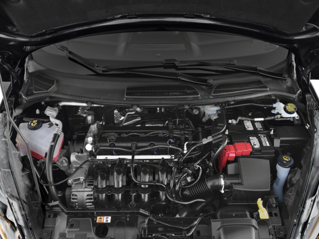 2017 Ford Fiesta S