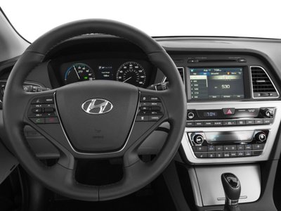 2017 Hyundai SONATA PLUG-IN HYBRID Base