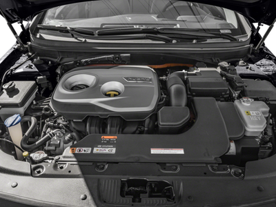 2017 Hyundai SONATA PLUG-IN HYBRID Base