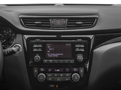 2017 Nissan Rogue Sport S