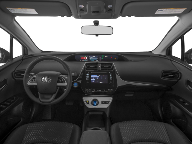 2017 Toyota Prius Two