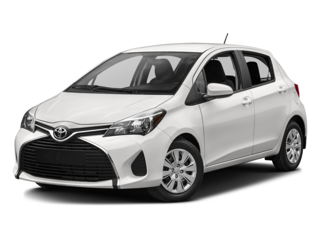 2017 Toyota Yaris SE