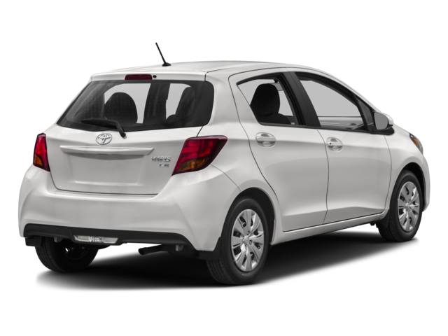 2017 Toyota Yaris SE