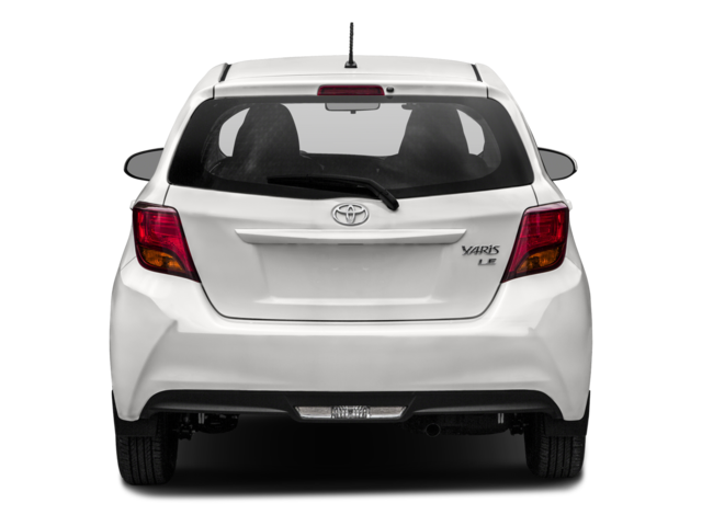 2017 Toyota Yaris SE