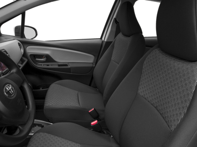 2017 Toyota Yaris SE