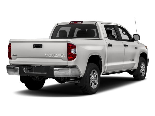 2017 Toyota Tundra SR5 4.6L V8