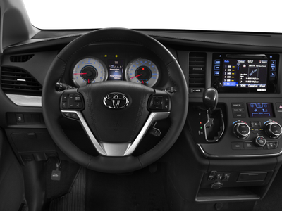 2017 Toyota Sienna L 7 Passenger