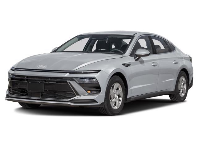 2026 Hyundai Sonata 