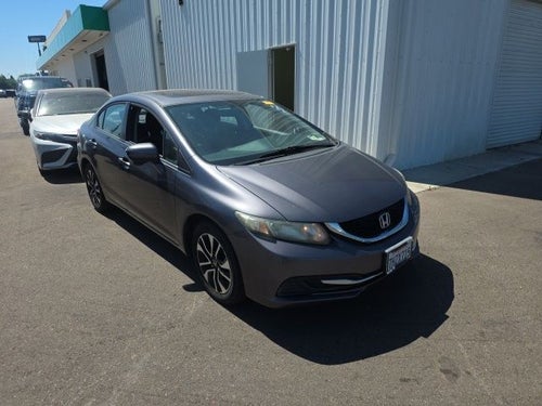 2015 Honda Civic EX