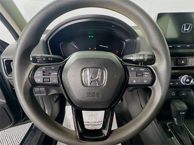 2022 Honda Civic LX