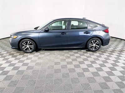 2022 Honda Civic LX