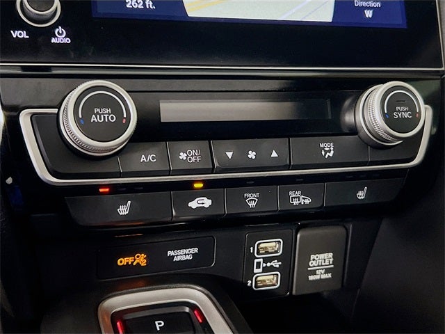 2020 Honda Insight Touring