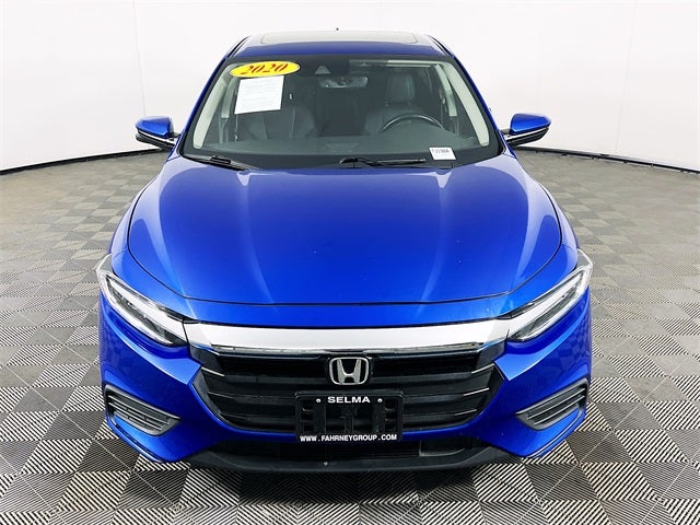 2020 Honda Insight Touring