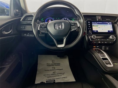 2020 Honda Insight Touring