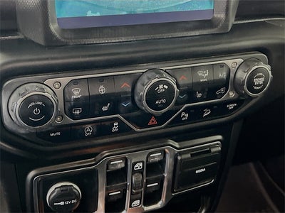 2021 Jeep Wrangler Unlimited Sahara Altitude