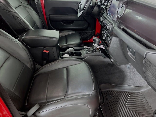 2021 Jeep Wrangler Unlimited Sahara Altitude