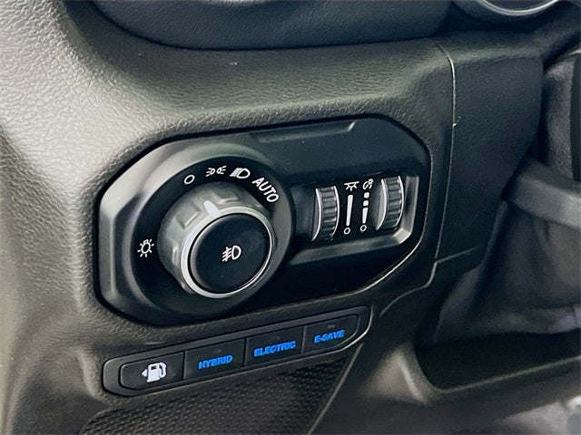 2021 Jeep Wrangler Unlimited Sahara 4xe