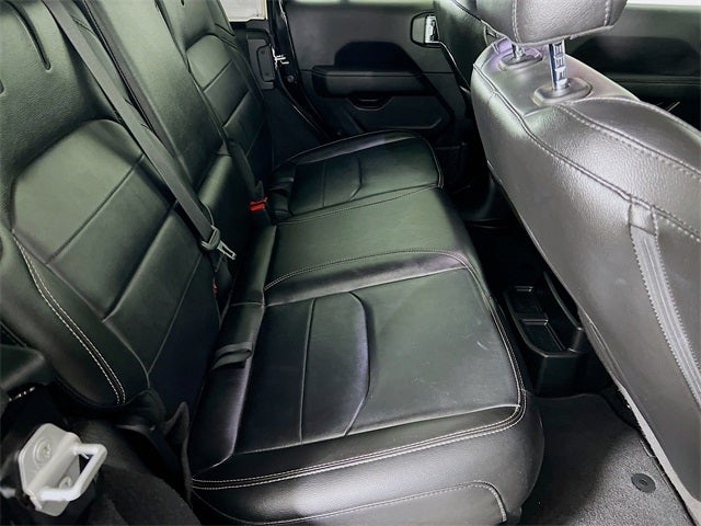 2021 Jeep Wrangler Unlimited Sahara 4xe