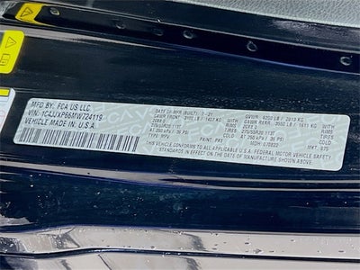 2021 Jeep Wrangler Unlimited Sahara 4xe